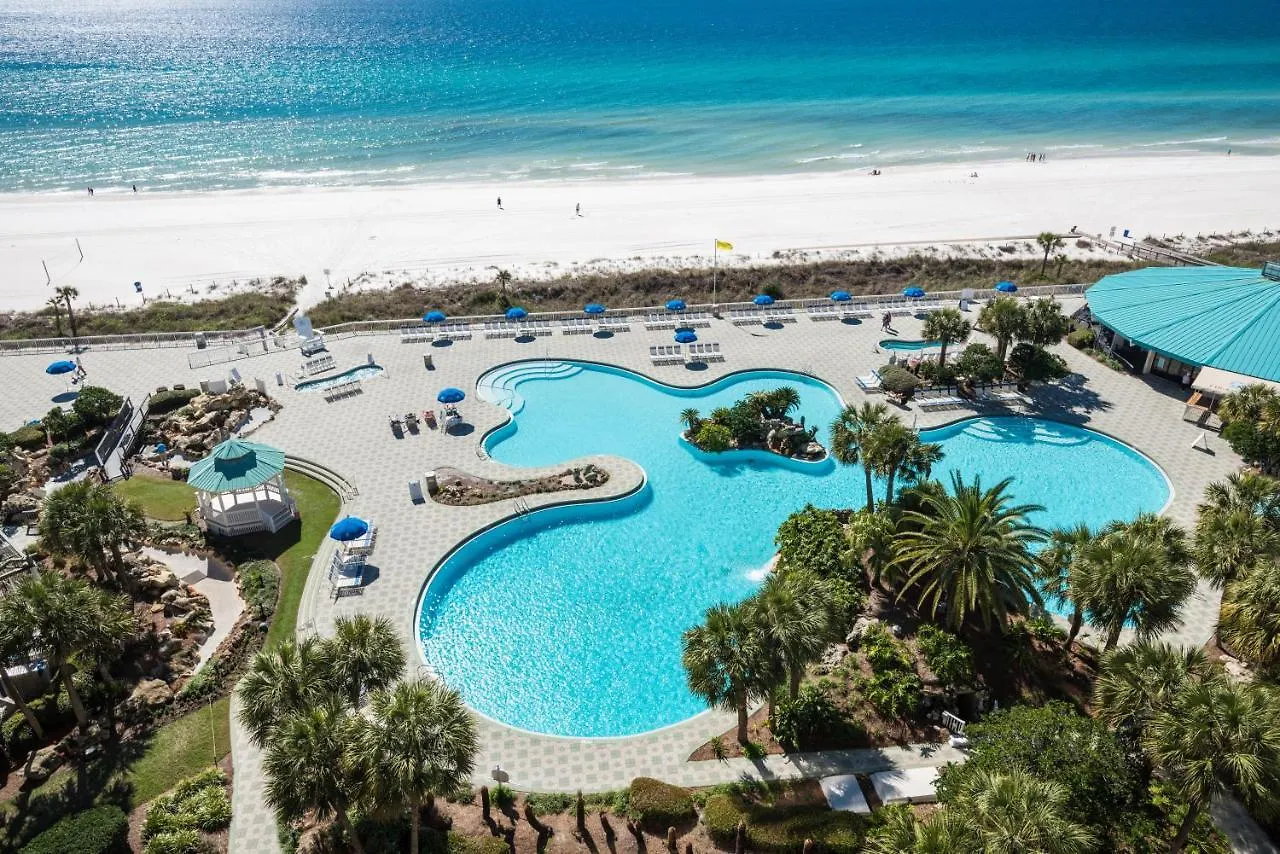 Edgewater Tower II 504 Apartment Panama City Beach