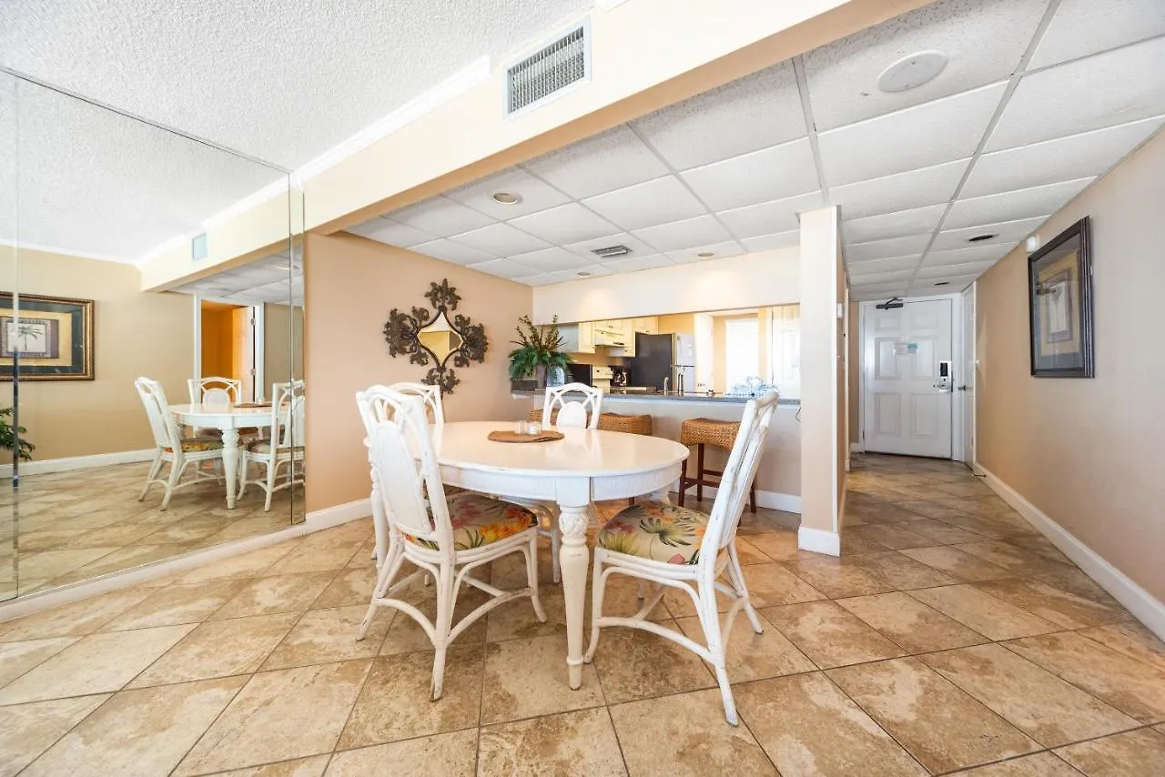 Edgewater Tower II 504 Apartment Panama City Beach