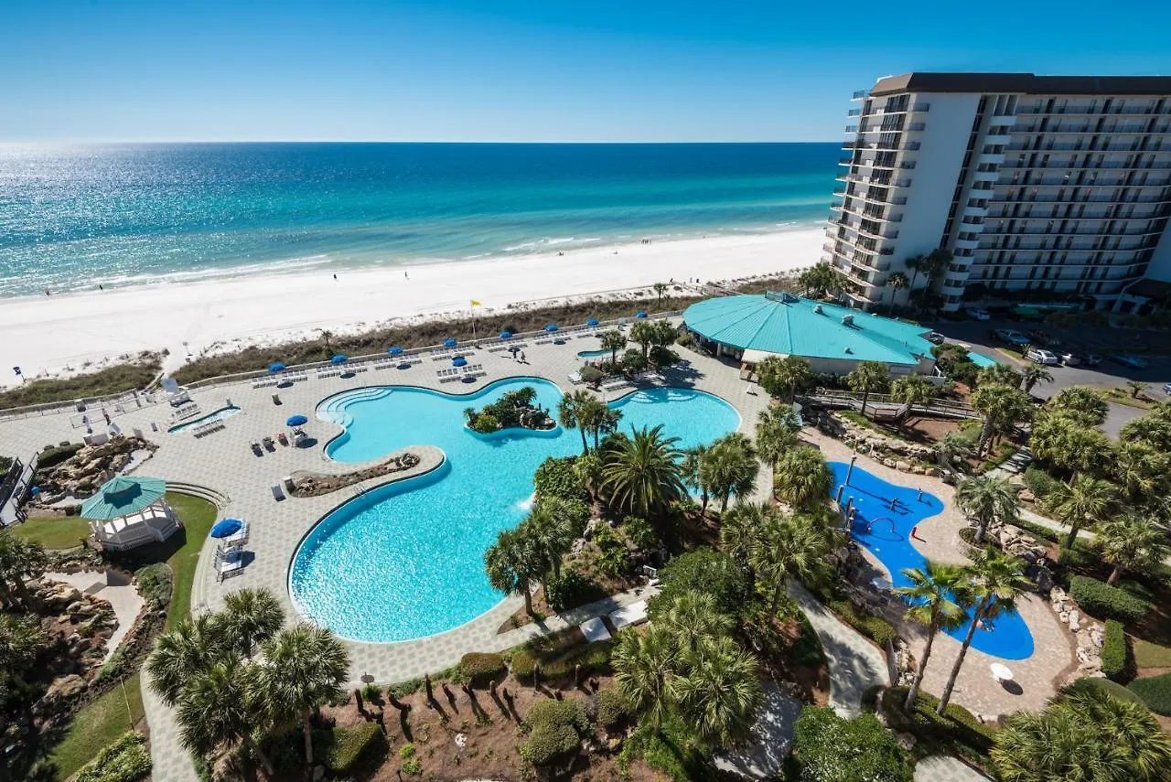 Edgewater Tower II 504 Apartment Panama City Beach