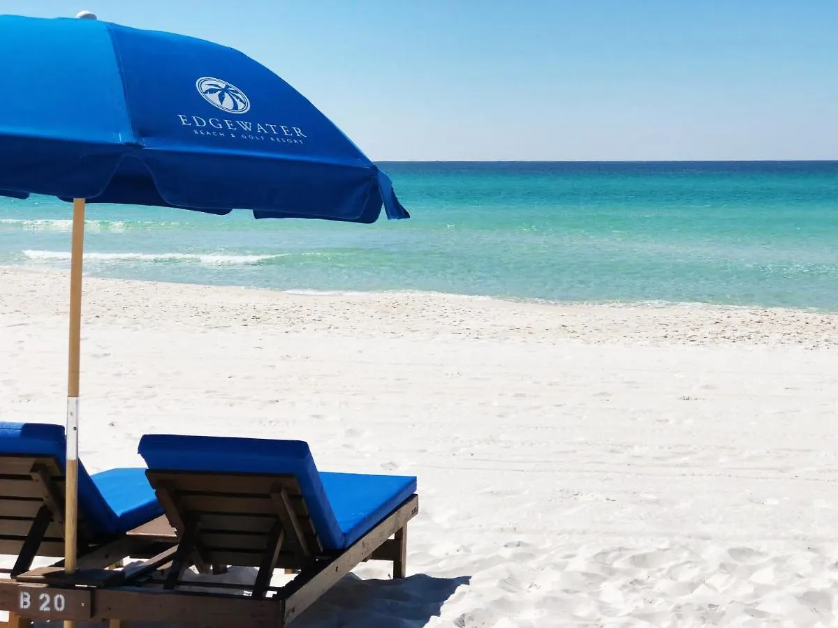 Edgewater Tower II 504 Apartment Panama City Beach