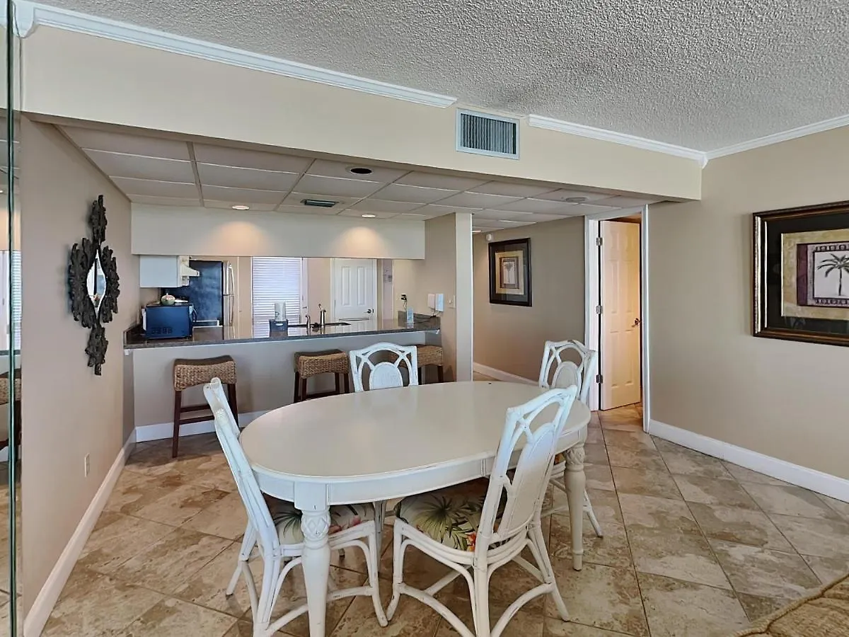 Edgewater Tower II 504 Apartment Panama City Beach United States