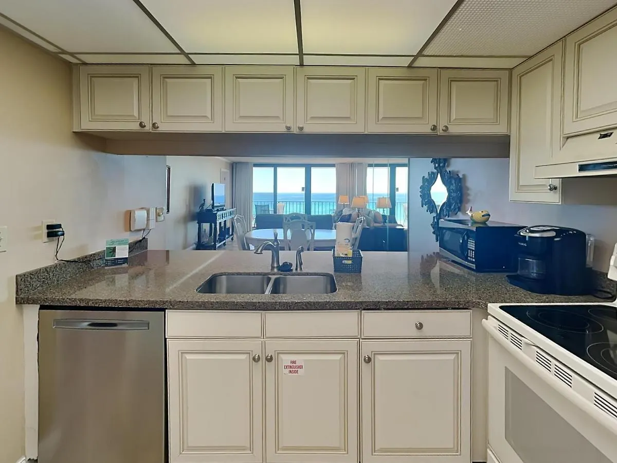 Edgewater Tower II 504 Apartment Panama City Beach