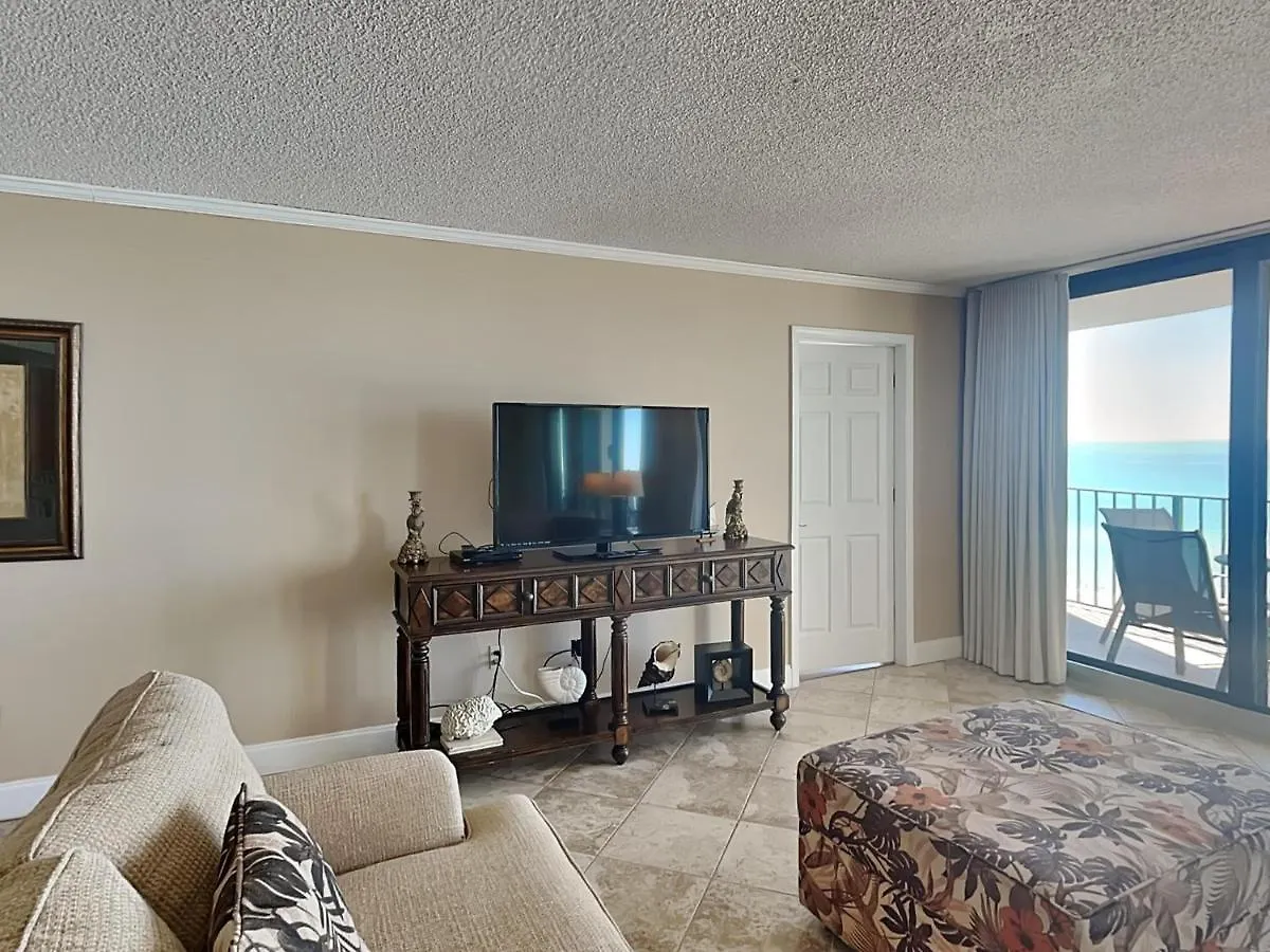 Edgewater Tower II 504 Apartment Panama City Beach