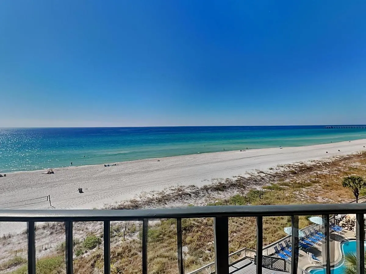 Edgewater Tower II 504 Apartment Panama City Beach 0*,