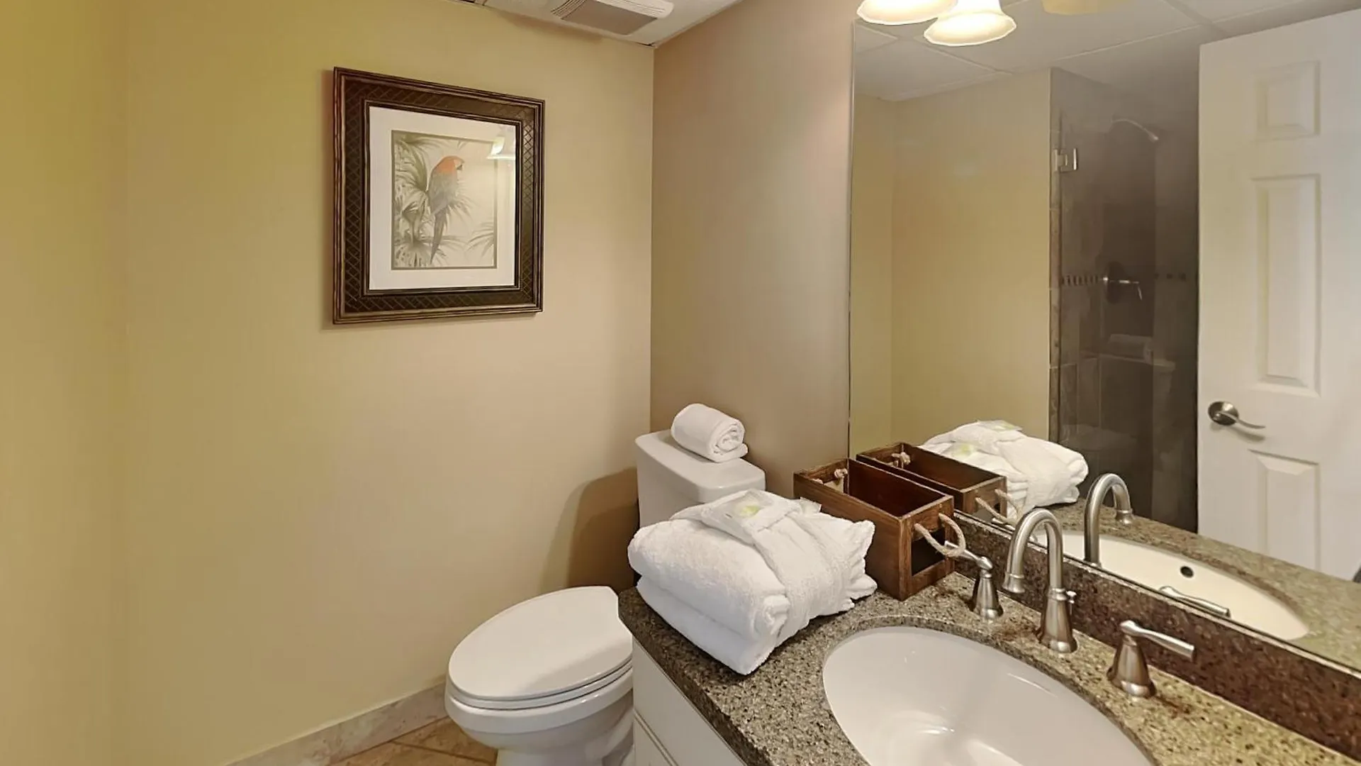 Edgewater Tower II 504 Apartment Panama City Beach