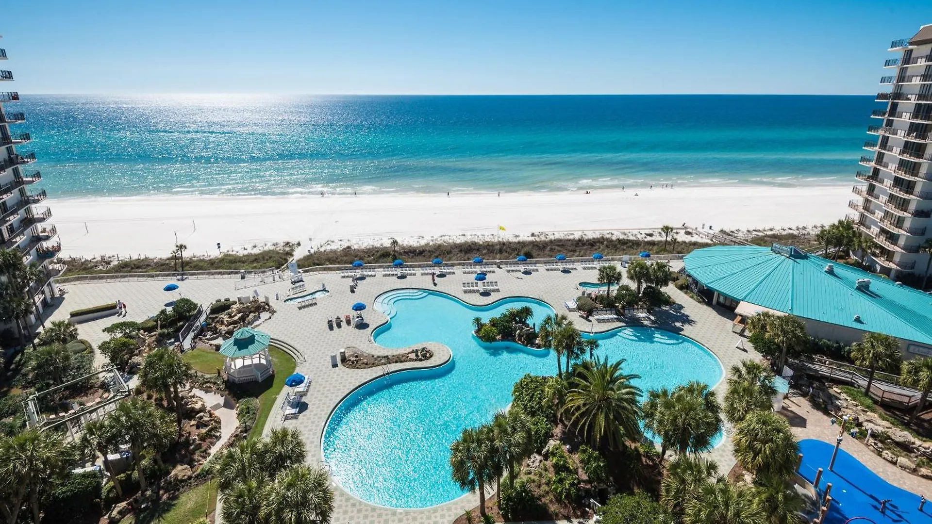 Edgewater Tower II 504 Apartment Panama City Beach United States
